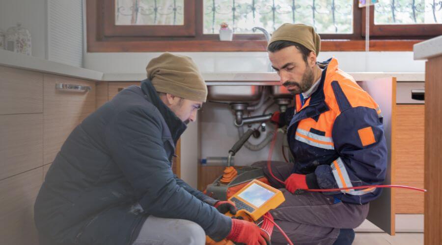 Professional sewer line replacement in Bonita Springs, FL